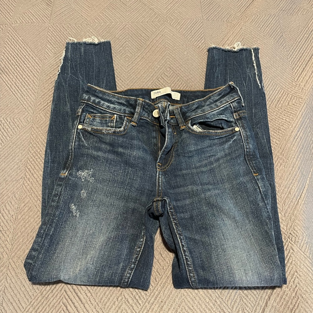 Zara Denim Jeans size 2